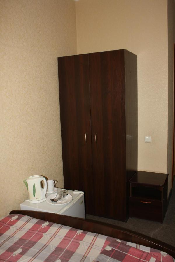 Комната Гостиничного Типа, Алчевских 24 Charków Zewnętrze zdjęcie