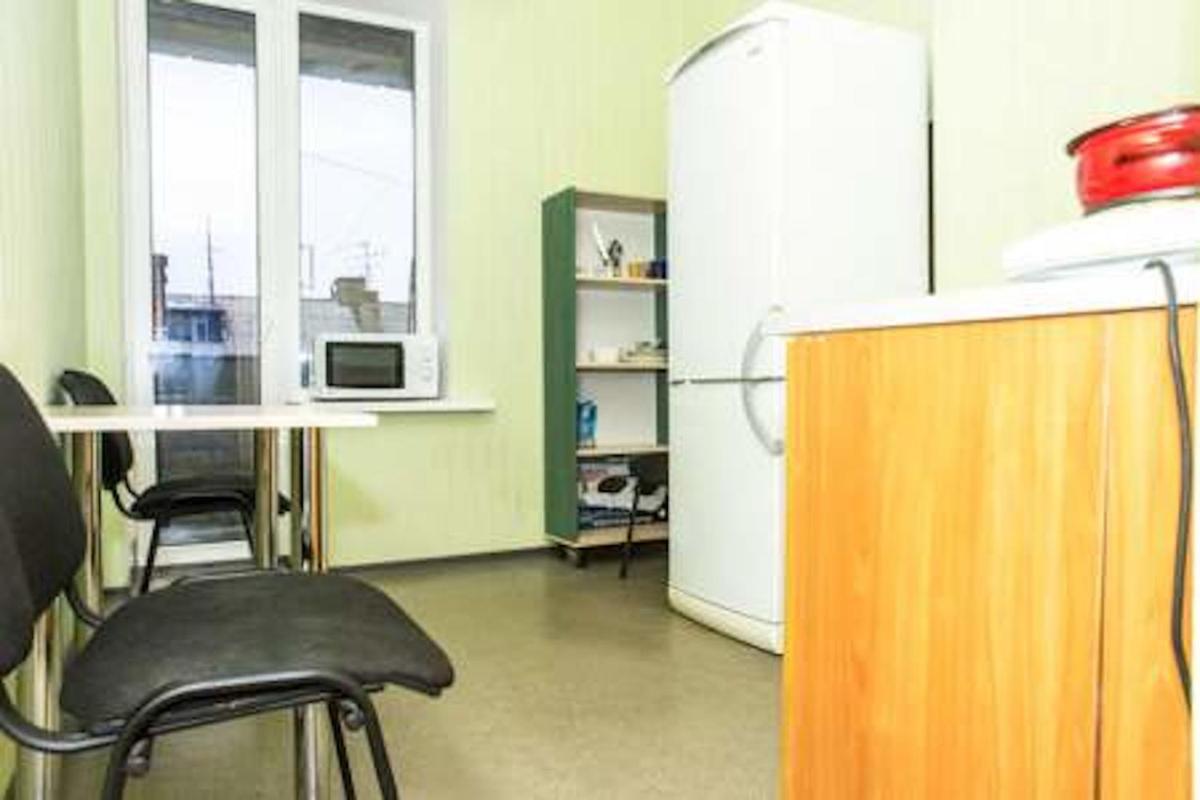 Комната Гостиничного Типа, Алчевских 24 Charków Zewnętrze zdjęcie